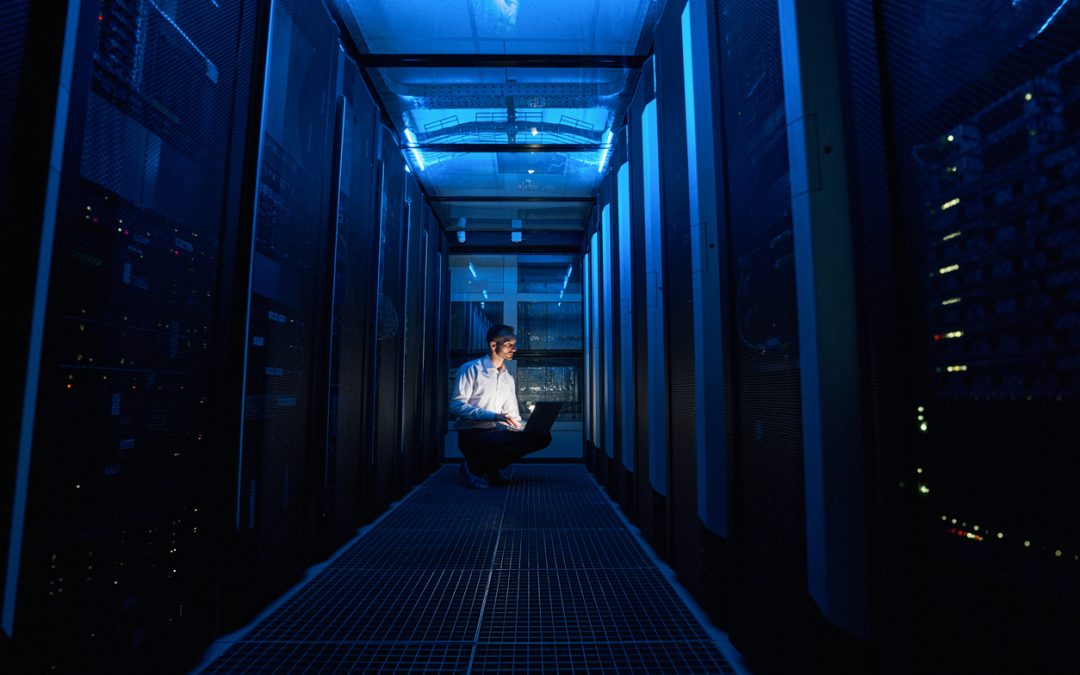 Empower Data Center CTOs with a Strong Infrastructure